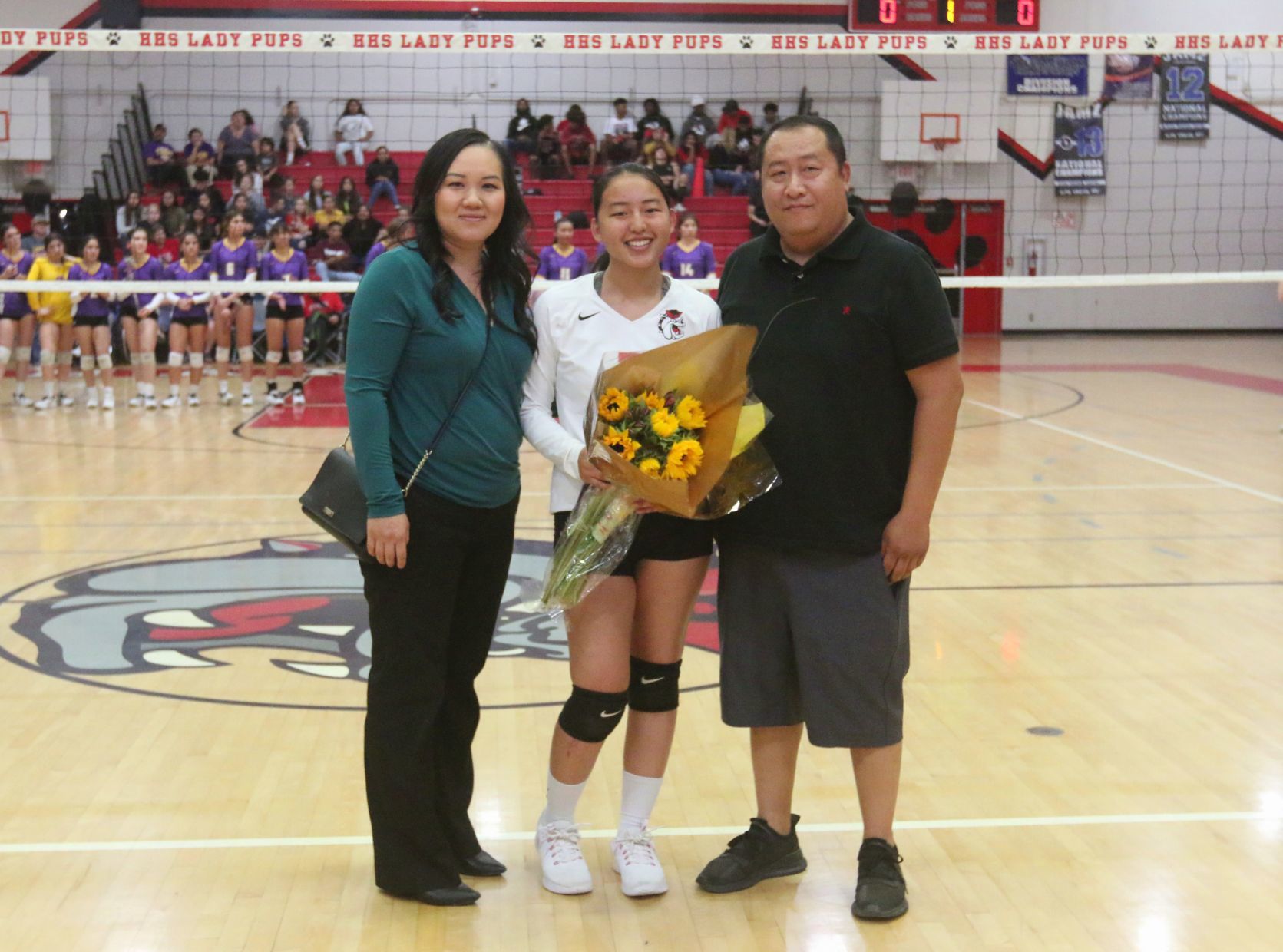 Bullpups claim victory over Tigers in thrilling season finale